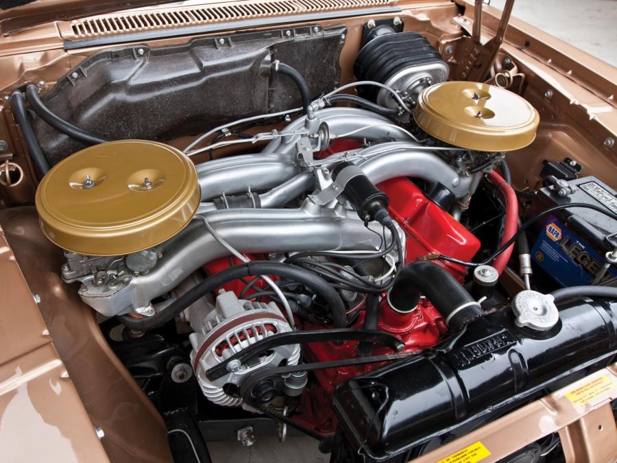  Plymouth Fury Convertible 1961 года  (фото 2 из 28)